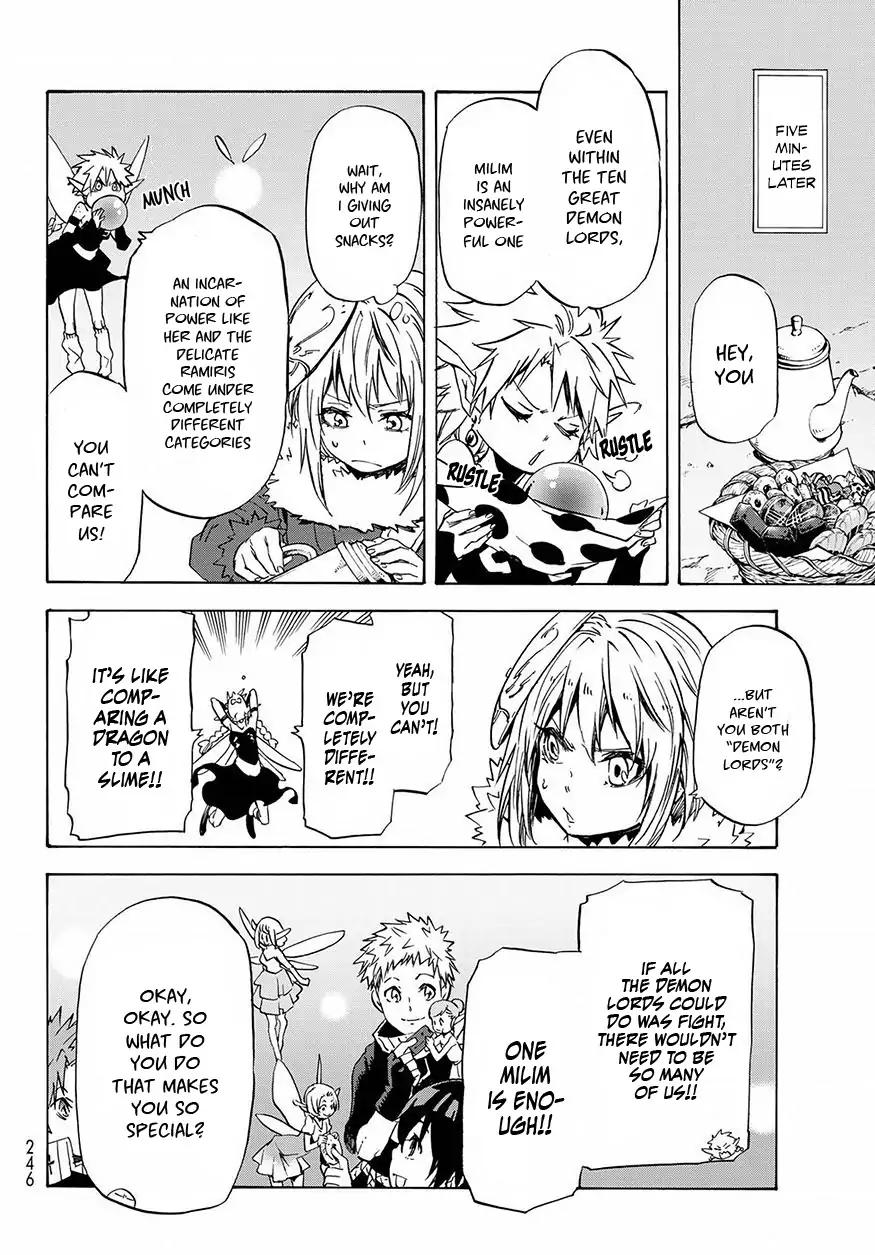 That Time I Got Reincarnated as a Slime, Chapter 51 image 13